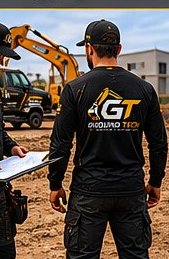 Ground Tech logo
